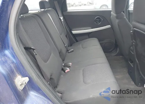 2007 Pontiac Torrent z USA, uszkodzony, nr VIN 2CKDL63F176056874